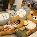 FREE SHIPPING - Big Huge Cute Models 220CM Totoro Bed Sleeping Bag Sofa Christmas Gift Kid