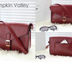Sale - 5 Colors Vintage Style bag